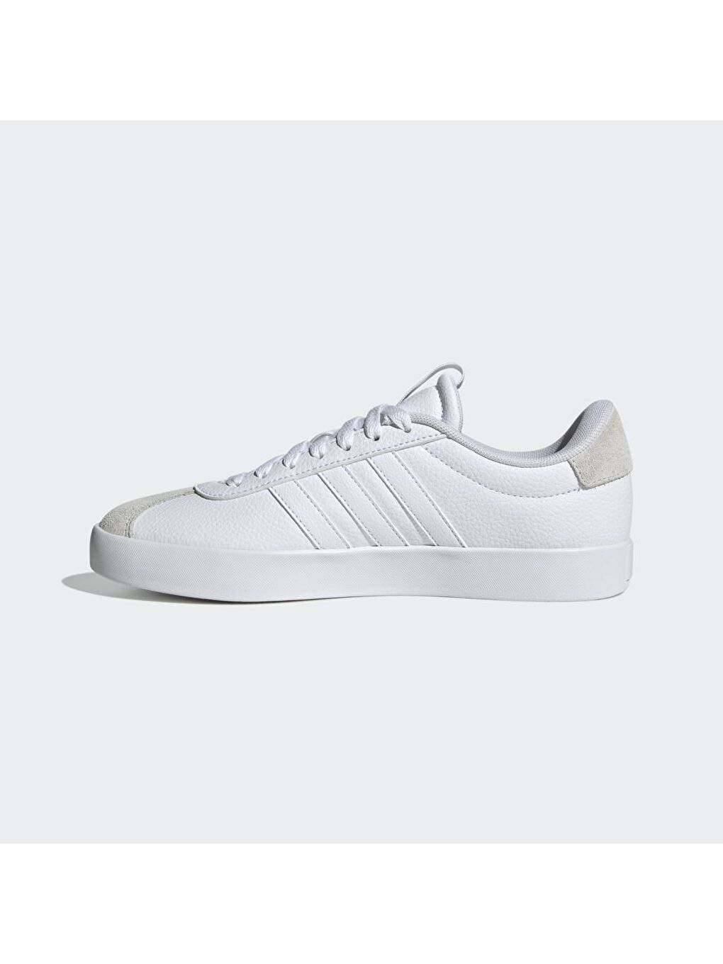 Adidas Beyaz Vl Court 3.0 Kadın Sneaker - 1