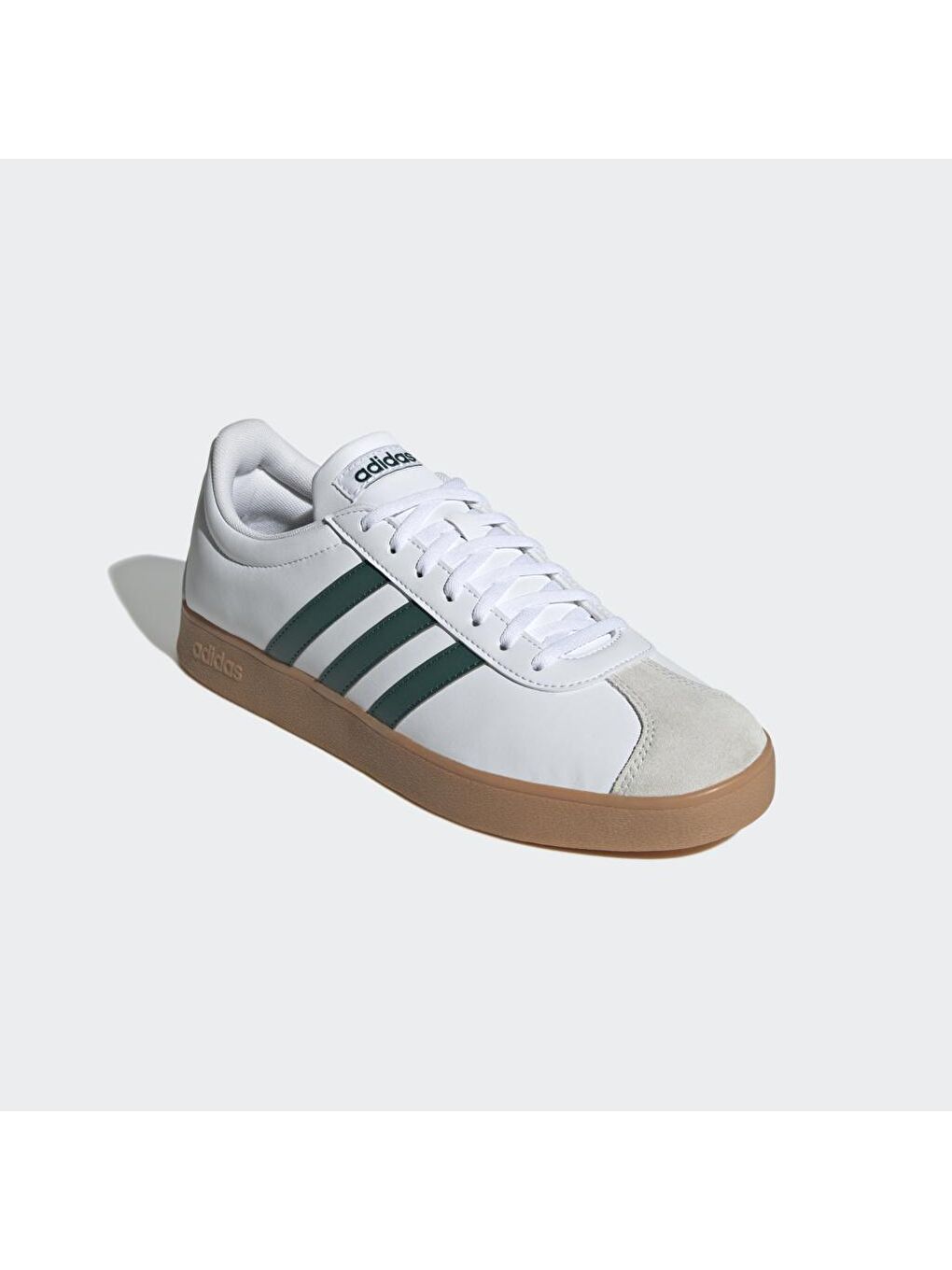 Adidas Karışık Vl Court Base Erkek Sneaker - 2