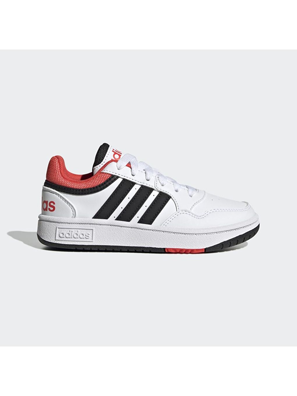 Adidas Karışık Hoops 3.0 K Unisex Sneaker