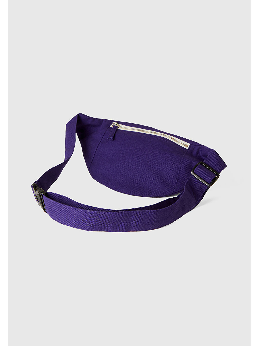 Unisex Lacivert Bel Çantası-1