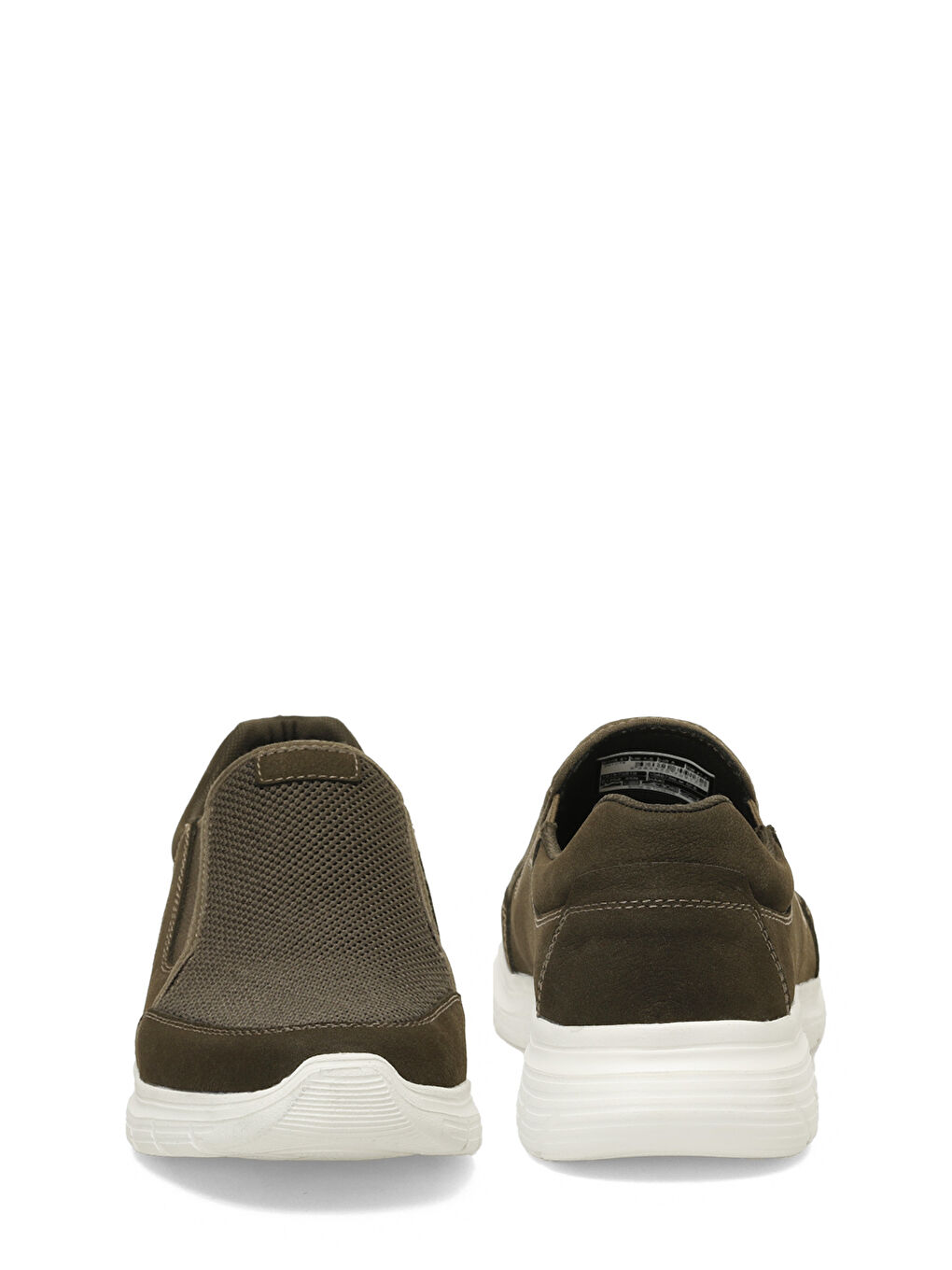 108073N.M 5FX Haki Erkek Comfort Ayakkabı-4