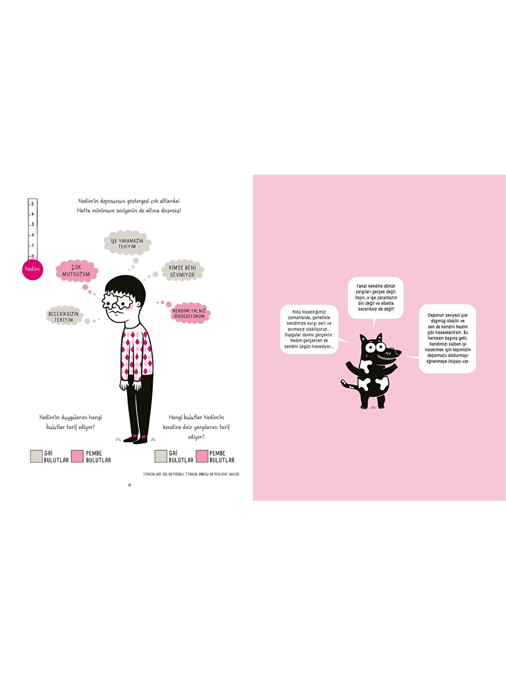 Arkadaşlık Nasıl Kurulur ve Nasıl Korunur? - Oynuyorum ve Kendimi Tanıyorum-4