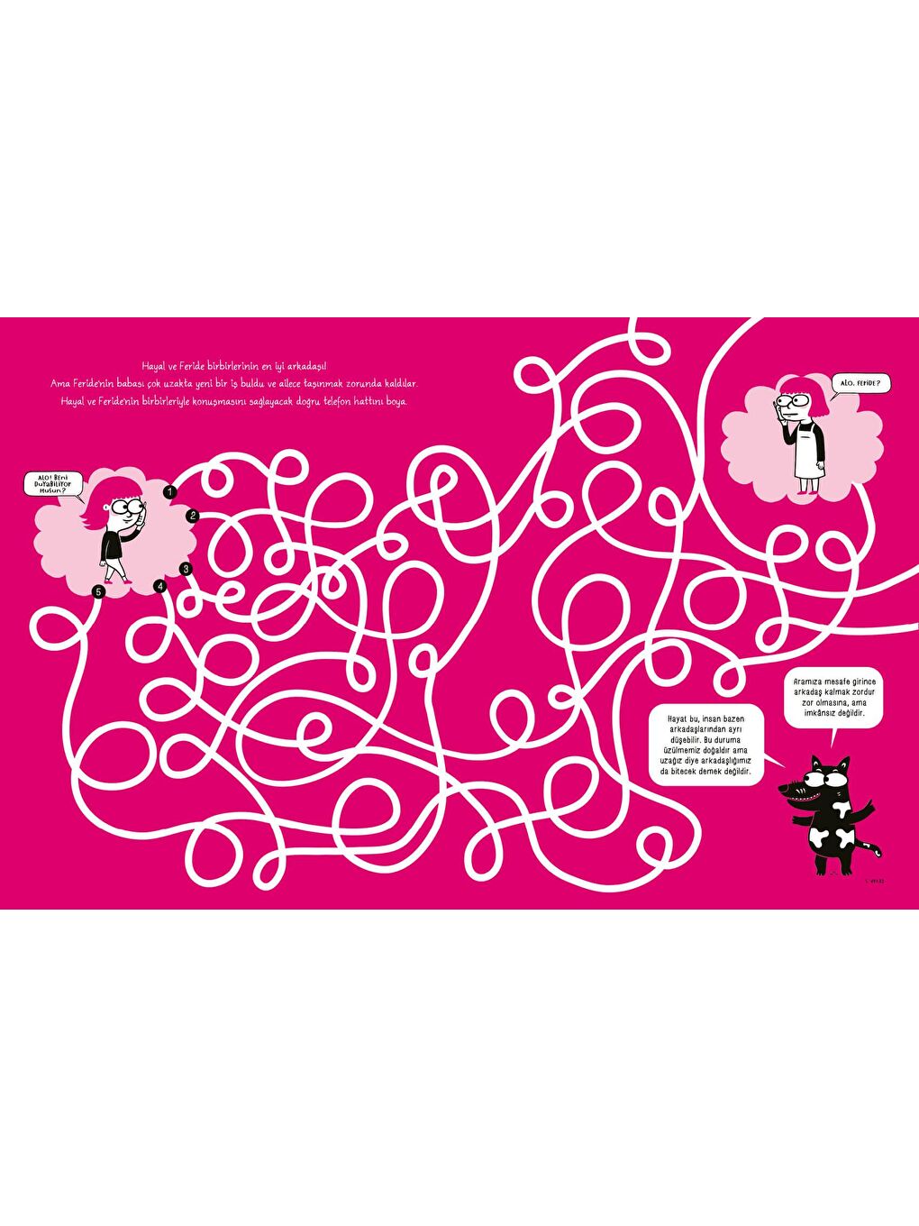 Arkadaşlık Nasıl Kurulur ve Nasıl Korunur? - Oynuyorum ve Kendimi Tanıyorum-6