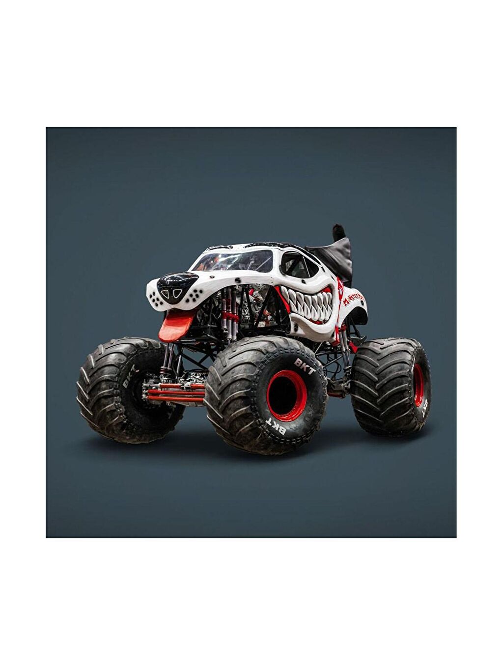 Lego Technic Monster Jam Monster Mutt Dalmaçyalı 42150 - 3