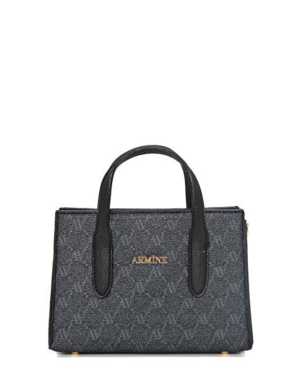 Çanta Noktalı 25Yd7363 Siyah-1