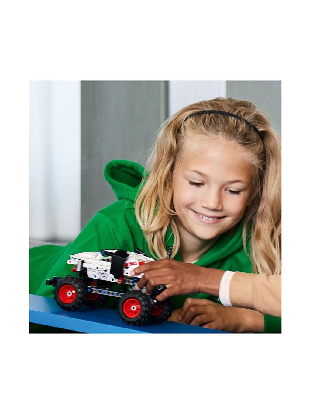 Lego Technic Monster Jam Monster Mutt Dalmaçyalı 42150 - 4