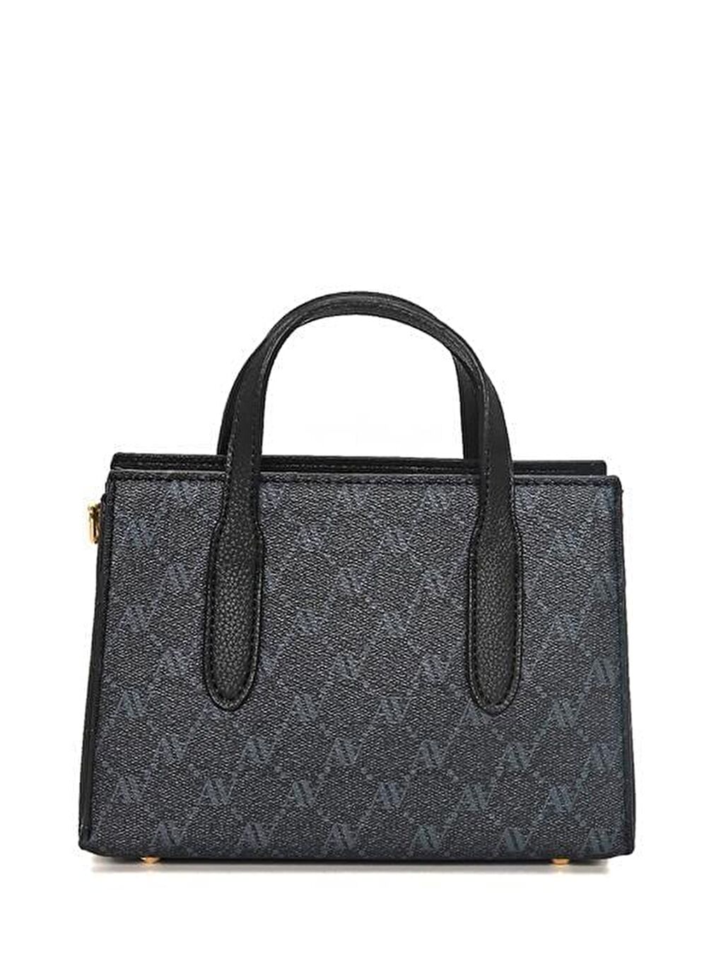 Çanta Noktalı 25Yd7363 Siyah-2