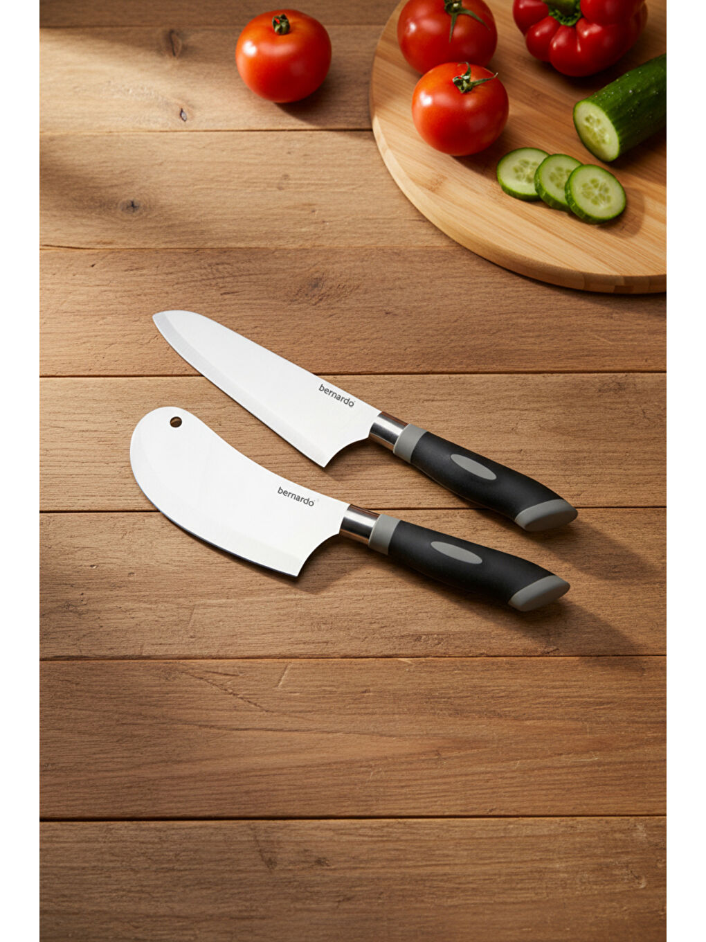 Siyah Maestro 10 Parça Bıçak Seti-4