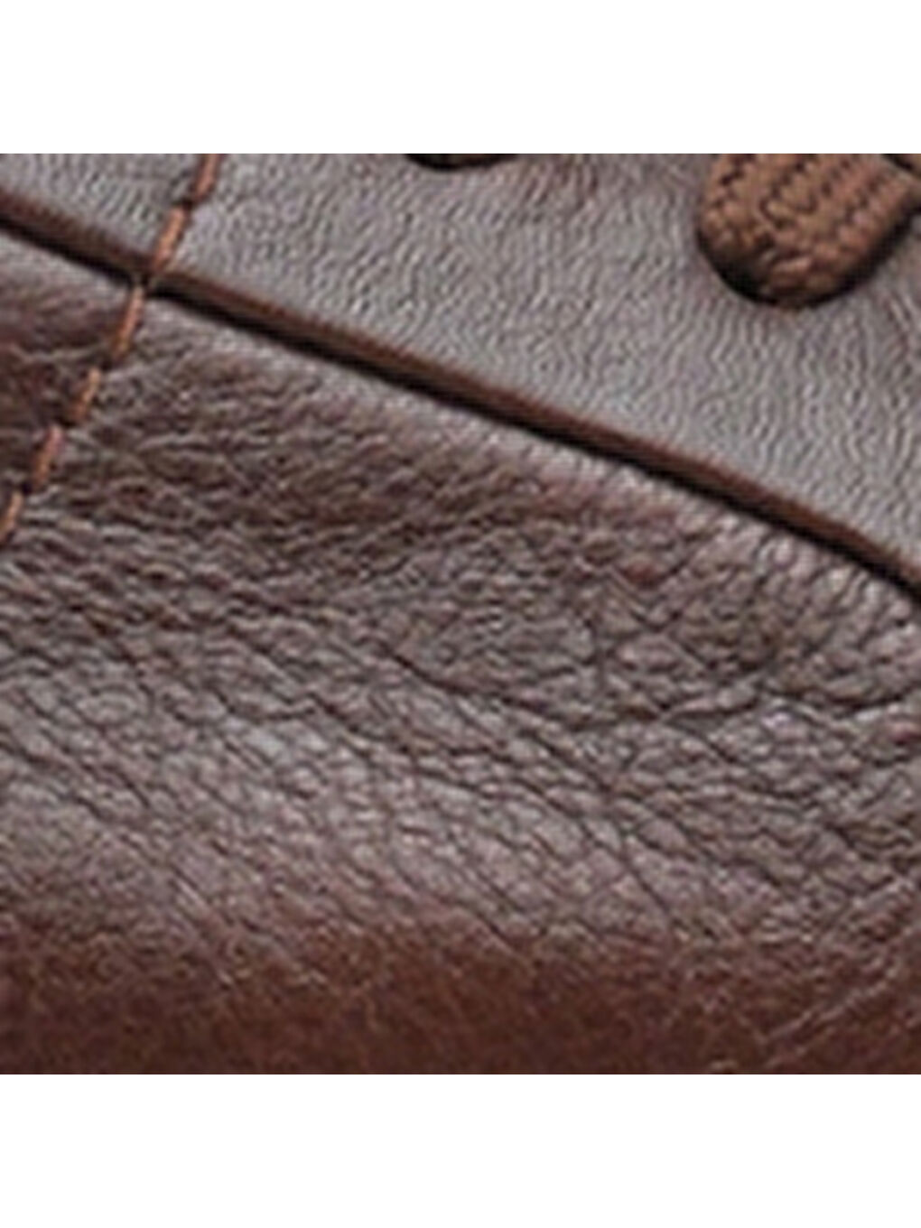 Kahverengi Bernardo Hakiki Deri Erkek Günlük Spor Ayakkabı Sneaker-6