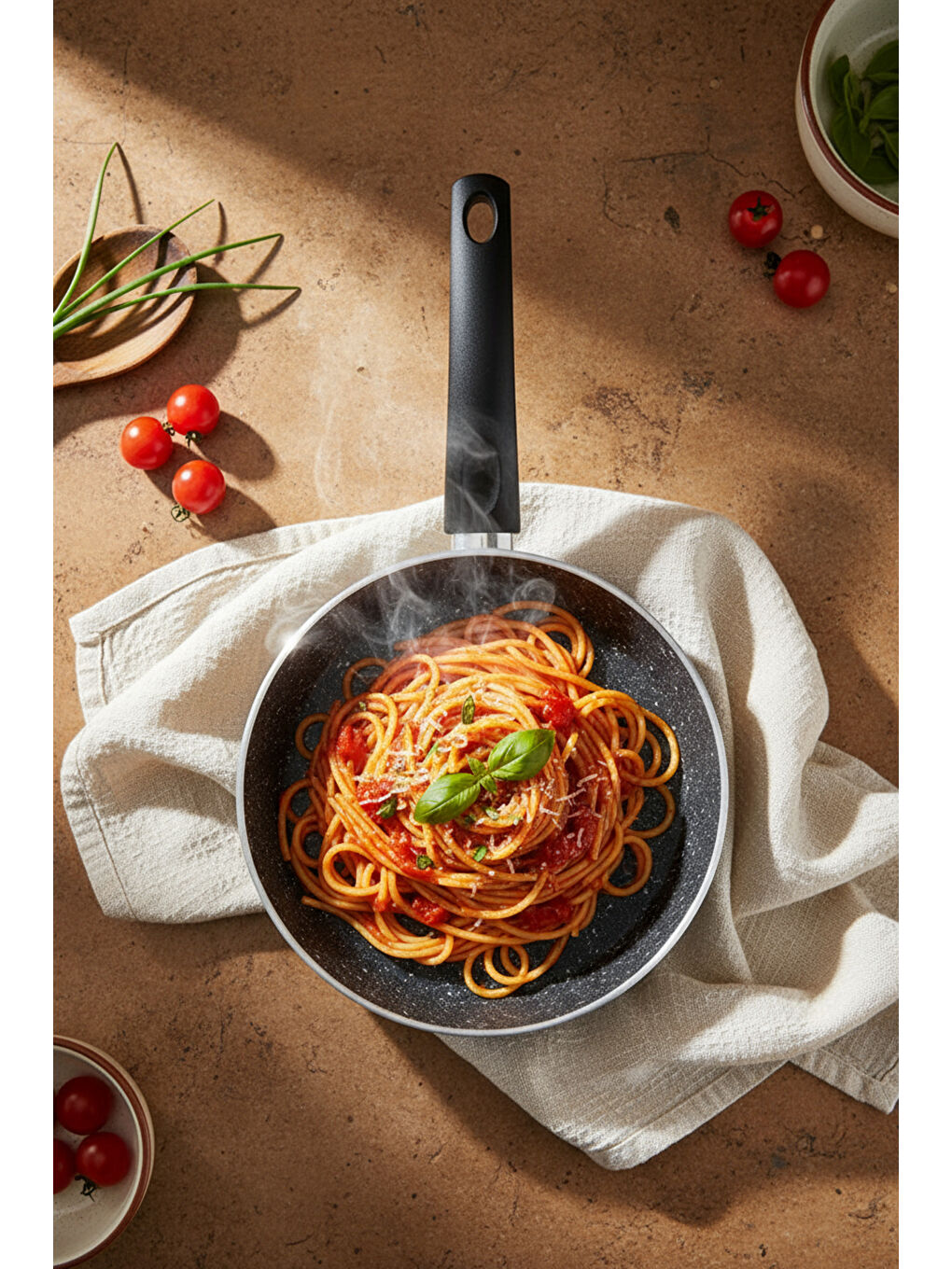 Vormi 7 Parça Tencere Seti Gri-7