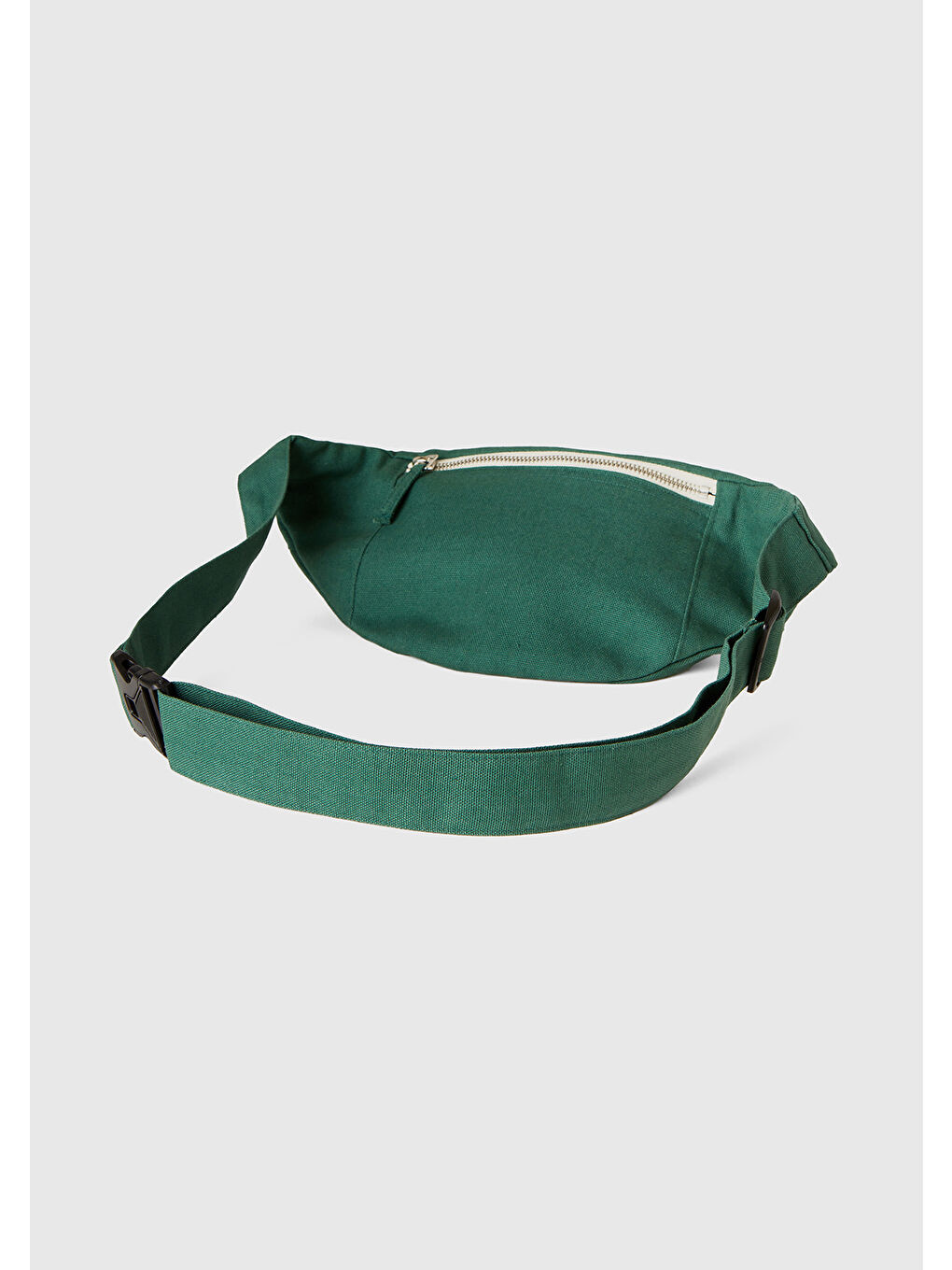 Unisex Yeşil Bel Çantası-1