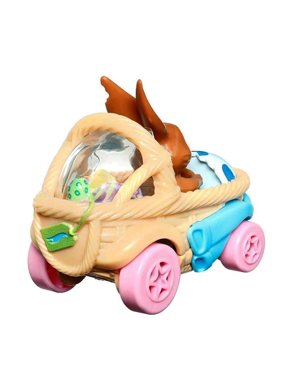 Hot Wheels Karışık Racerverse Tekli Arabalar Easter Bunny Vehicle HRT43 - 1