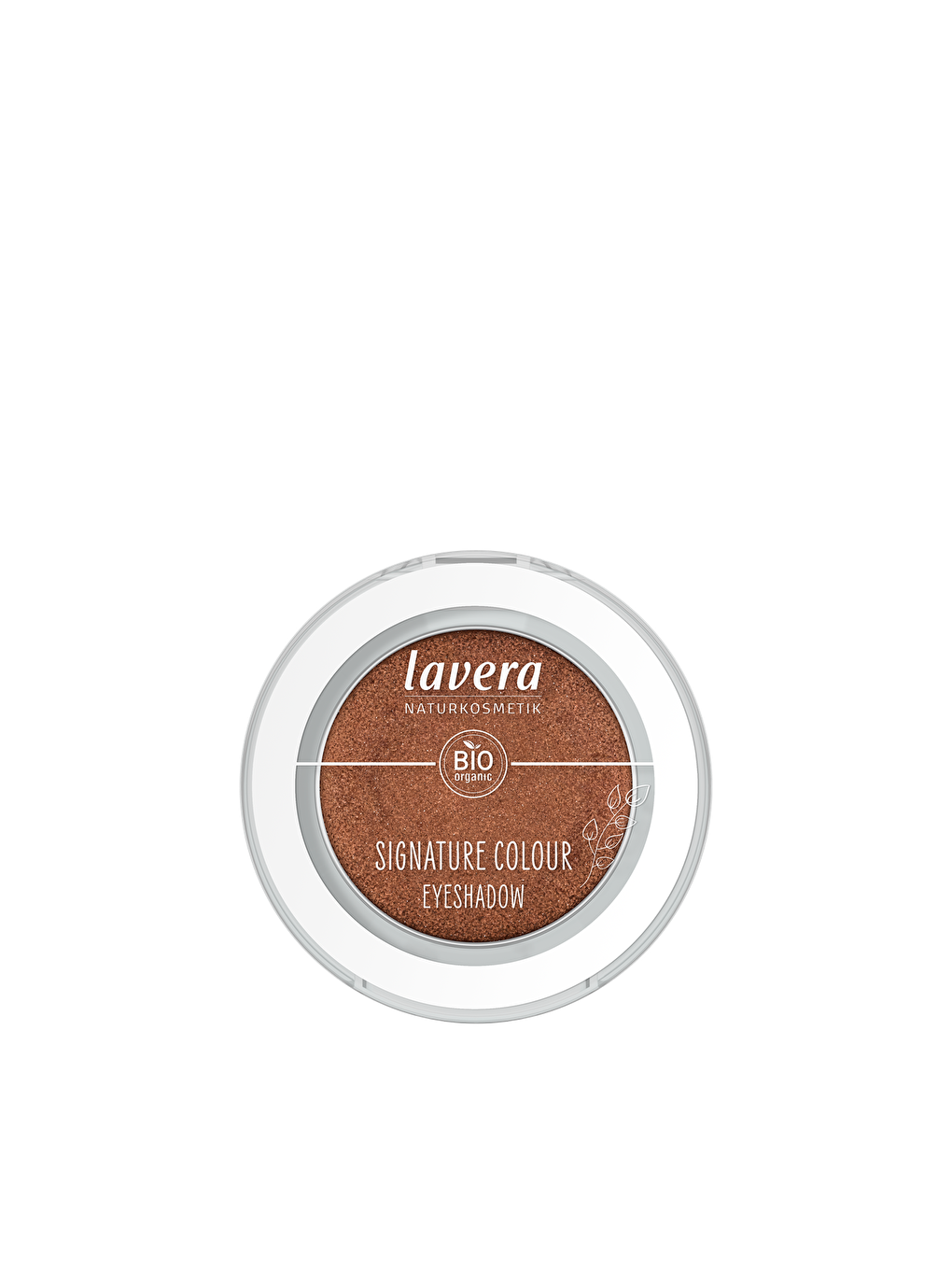 Lavera Turuncu-Sarı Signature Colour Eyeshadow  Far  | Amber 07