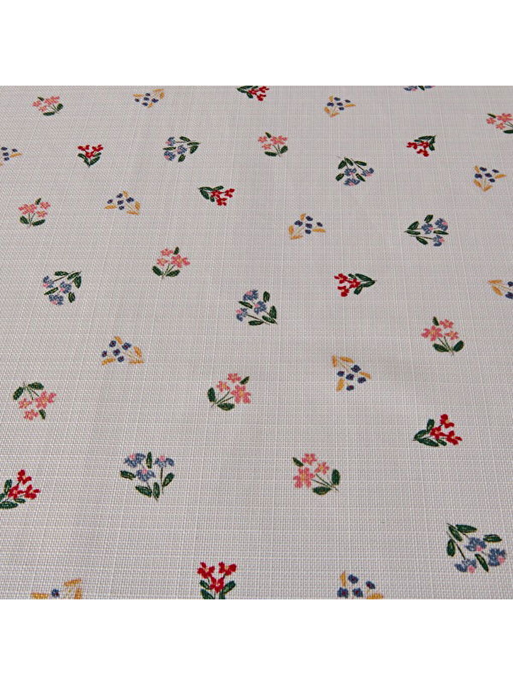 Soft Granny Summer Edin Masa Örtüsü - Ekru - 145x220 cm-1