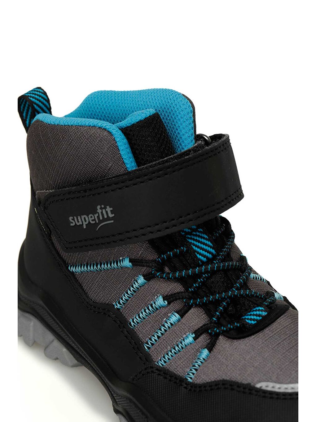 Superfit Siyah JUPITER Siyah Erkek Çocuk Outdoor Bot - 6