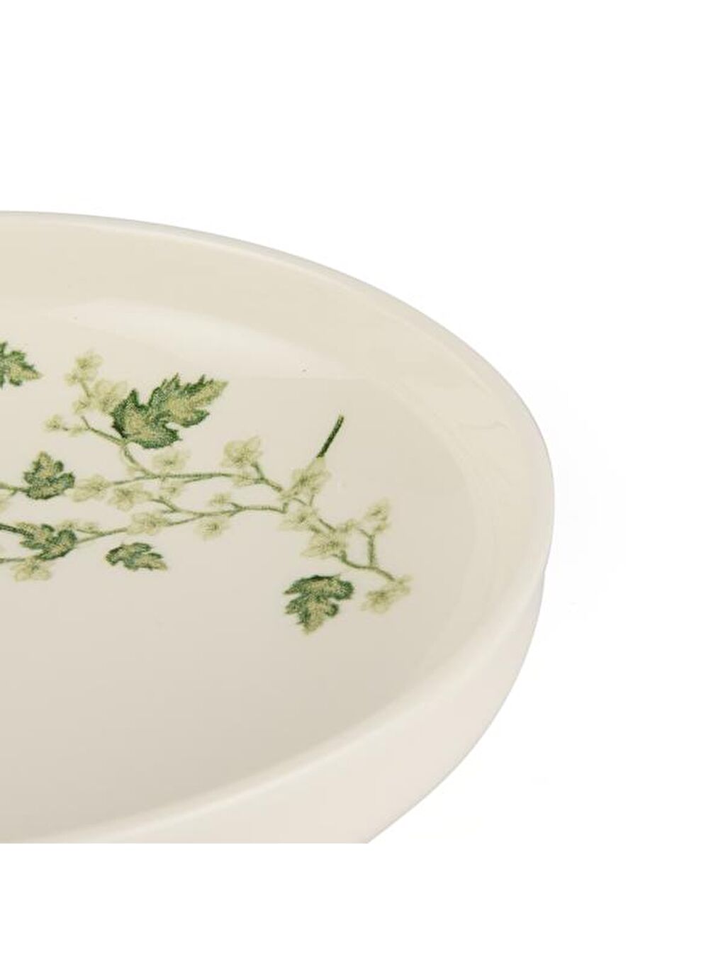 Karışık Fresia Toledo Porselen Çukur Yemek Tabağı - Renkli - 18,5 cm-2