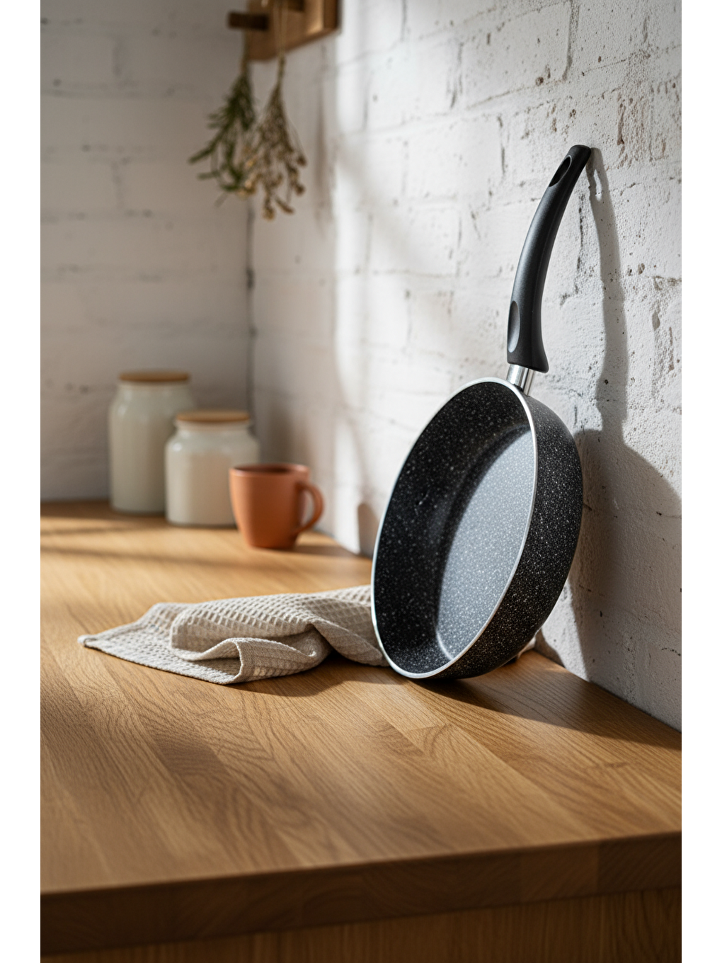 Anita 13 Parça Tencere Seti Gri-5