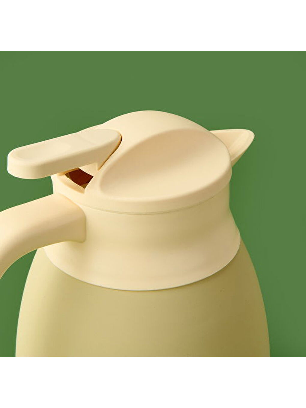 Kitchen Çay Termosu - Bej - 1,5 lt-2