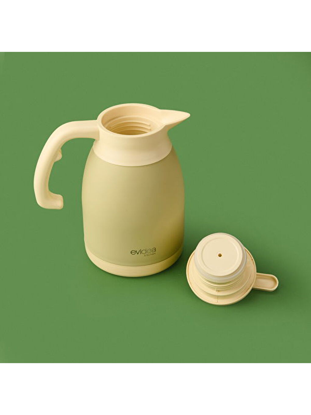 Kitchen Çay Termosu - Bej - 1,5 lt-3