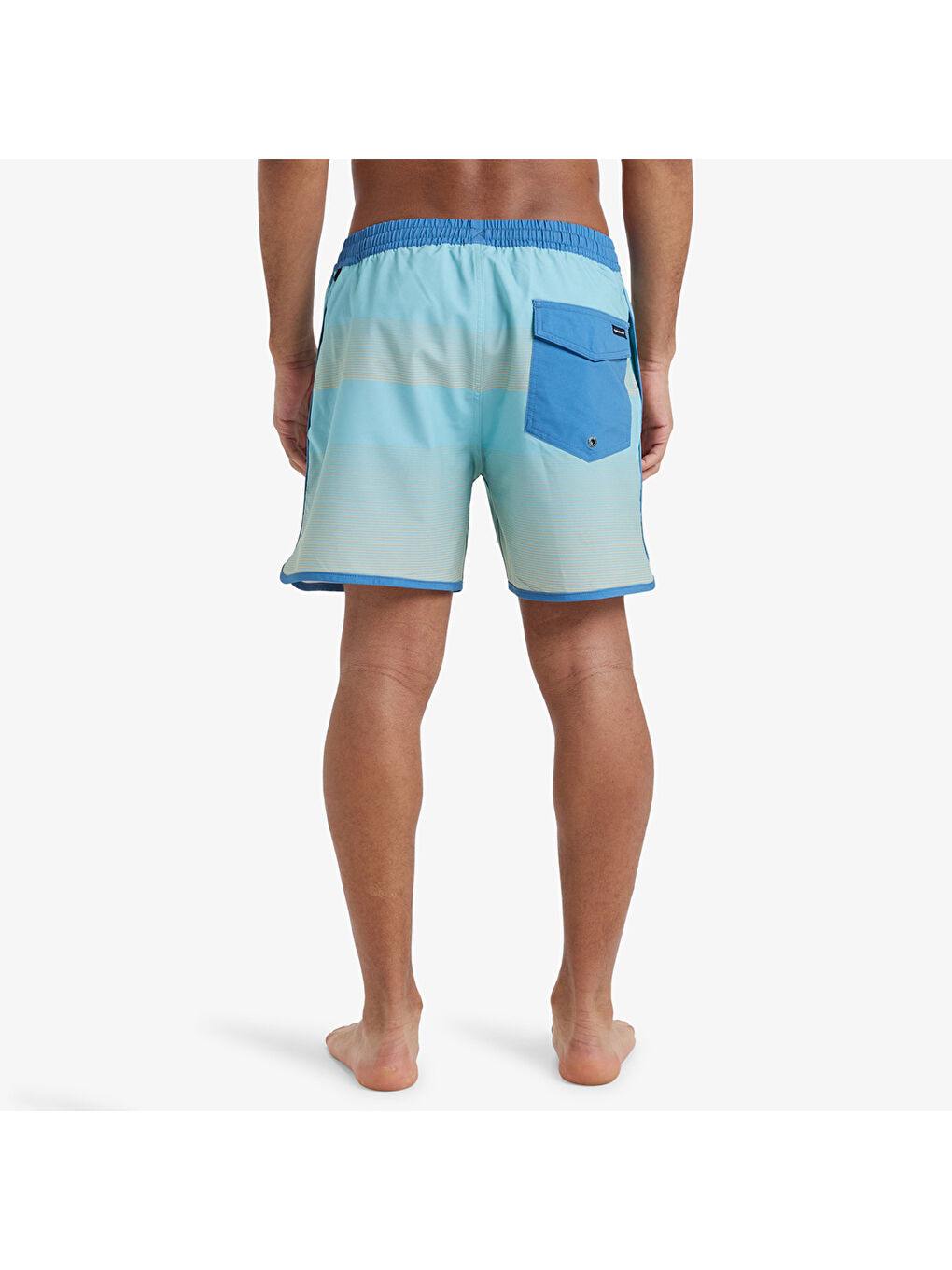 Surfsilk Scallop Volley 16 Erkek Mavi Mayoşort-4