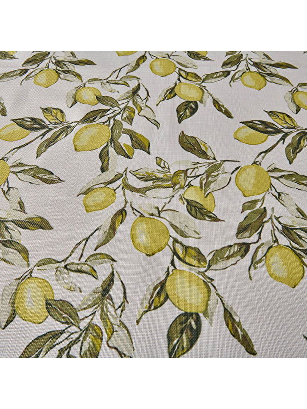 Karışık Soft Lime Cello Elvid Masa Örtüsü - Renkli - 140x220 cm-1