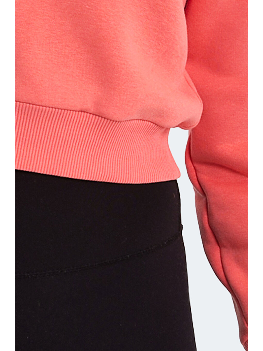 KAITO Kadın Sweatshirt Mercan-5