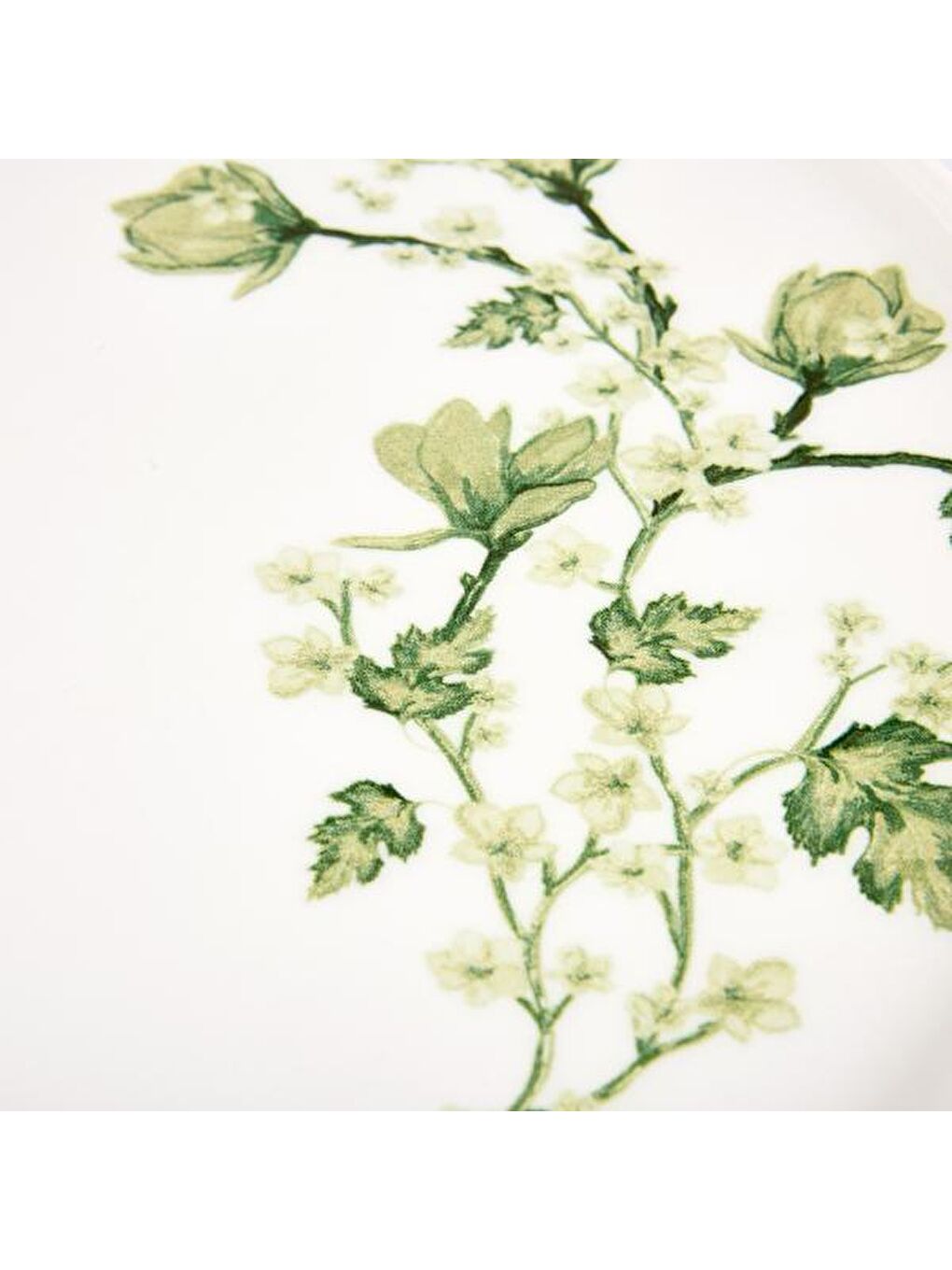 Karışık Fresia Toledo Porselen Servis Tabağı - Renkli - 26 cm-2