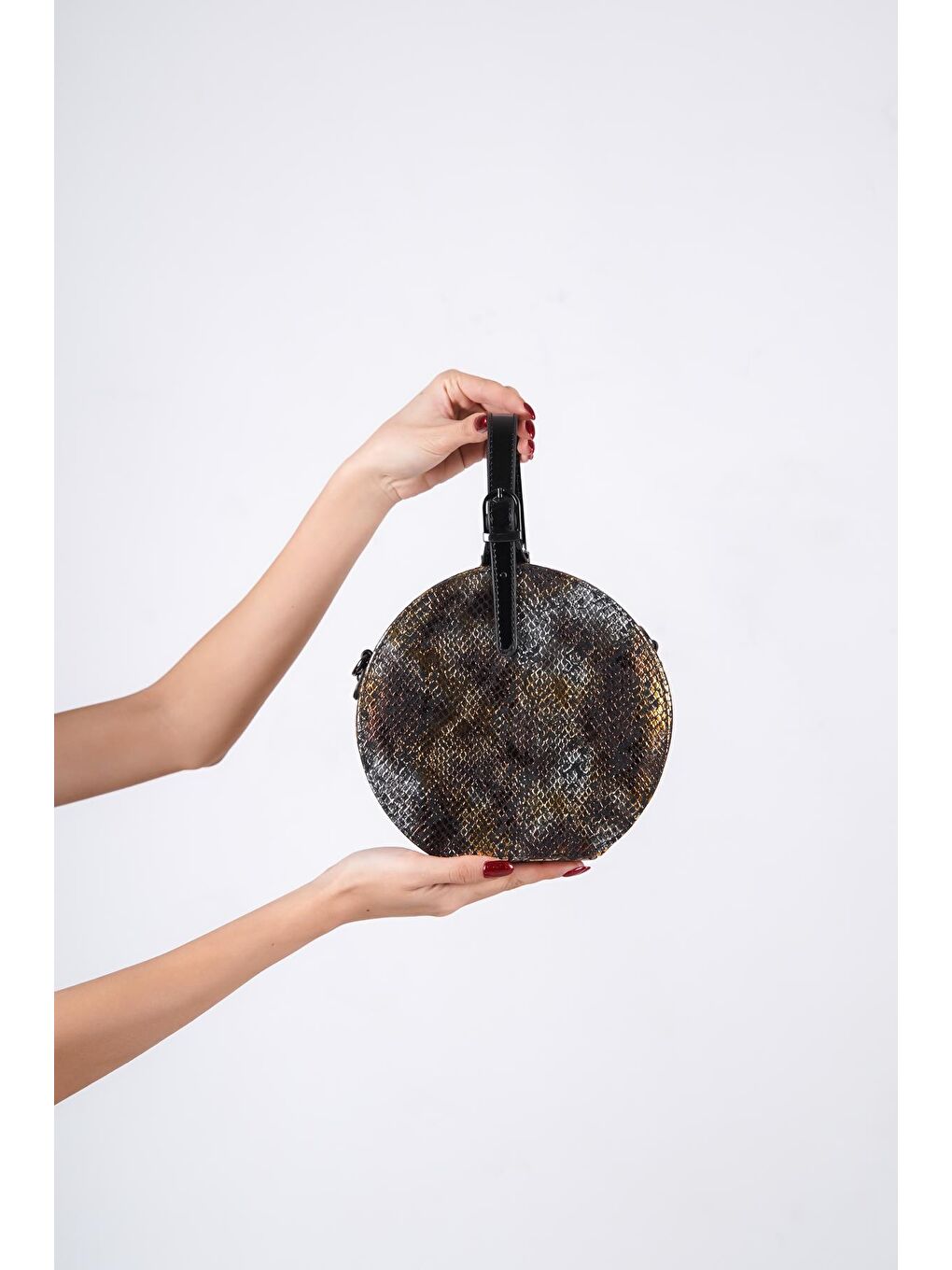 Sarı World Kadın El & Omuz Çantası