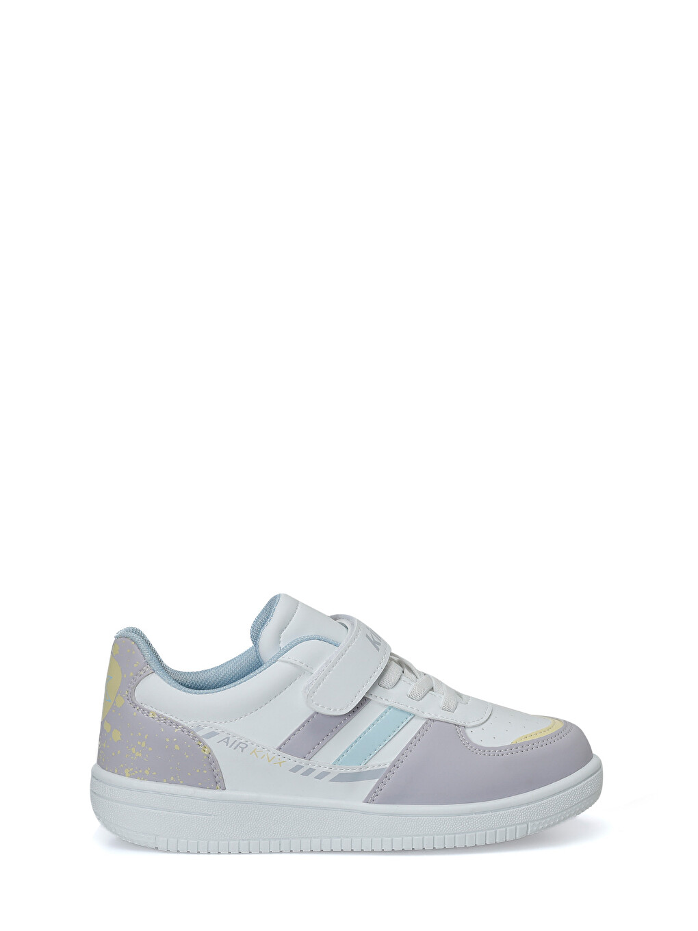 Ror F Beyaz Kız Çocuk Sneaker