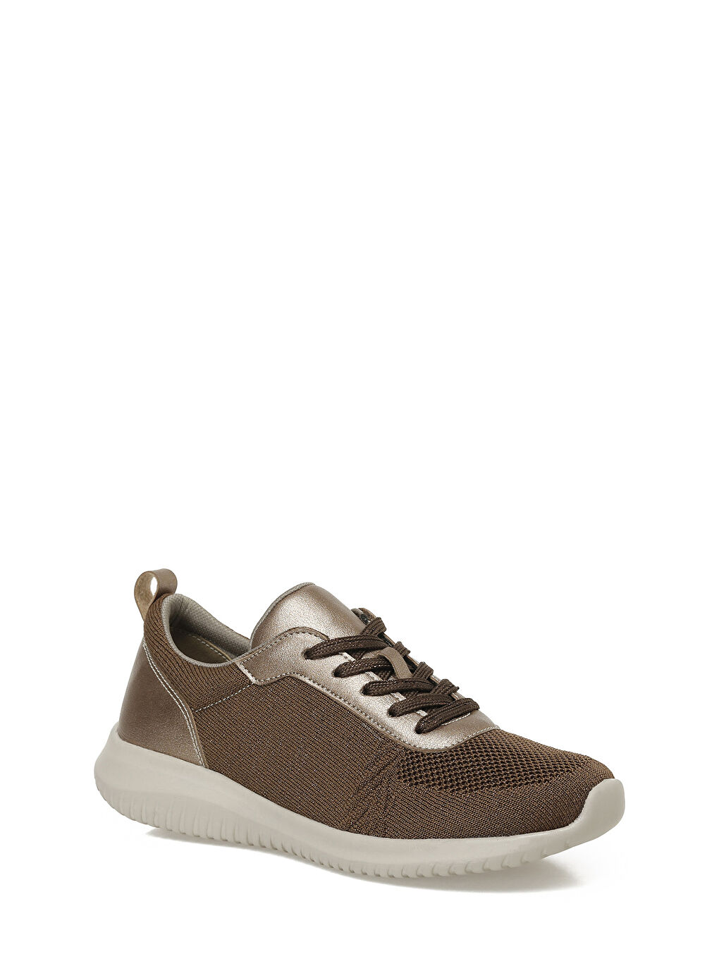 Sarı TRV2782.Z5PR Bronz Kadın Comfort Ayakkabı-1