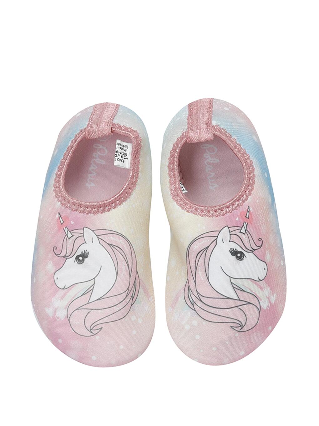 Pembe 624213.P3FX Pudra Kız Çocuk Deniz Ayakkabısı-3