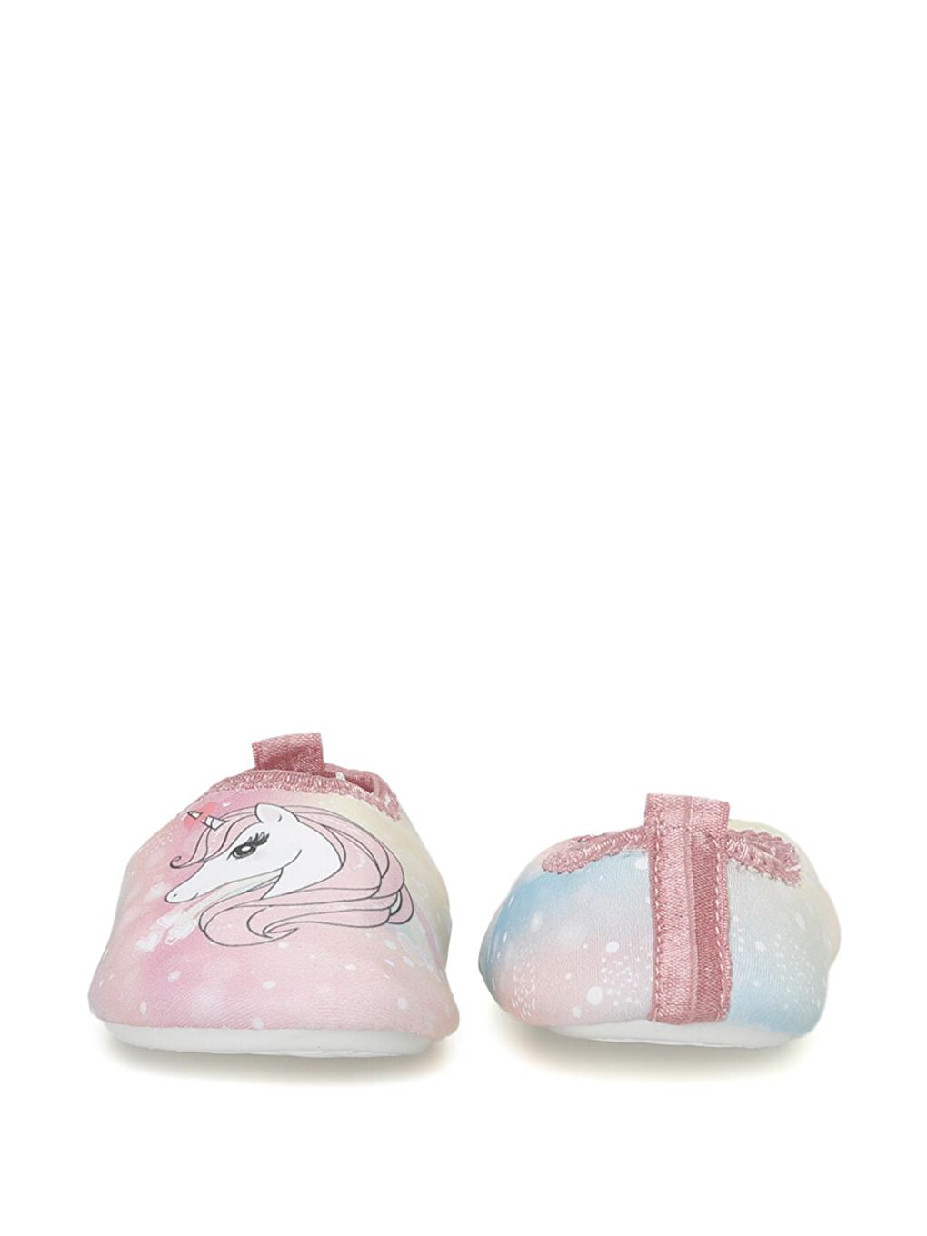 Pembe 624213.P3FX Pudra Kız Çocuk Deniz Ayakkabısı-4