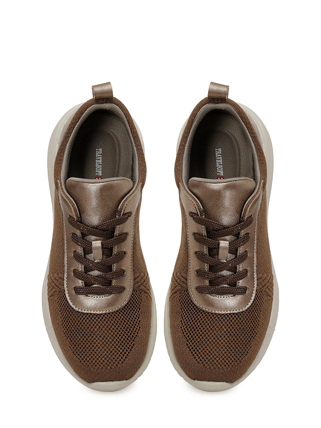 Sarı TRV2782.Z5PR Bronz Kadın Comfort Ayakkabı-3