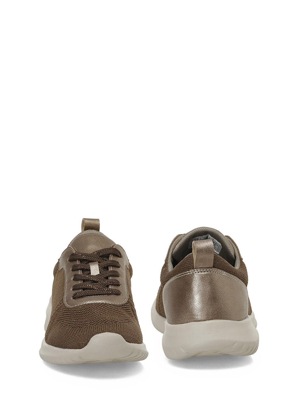 Sarı TRV2782.Z5PR Bronz Kadın Comfort Ayakkabı-4