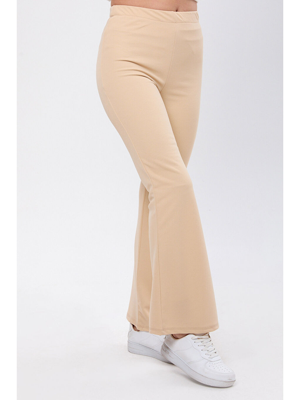 Bej Pantolon Tas - 23023-2