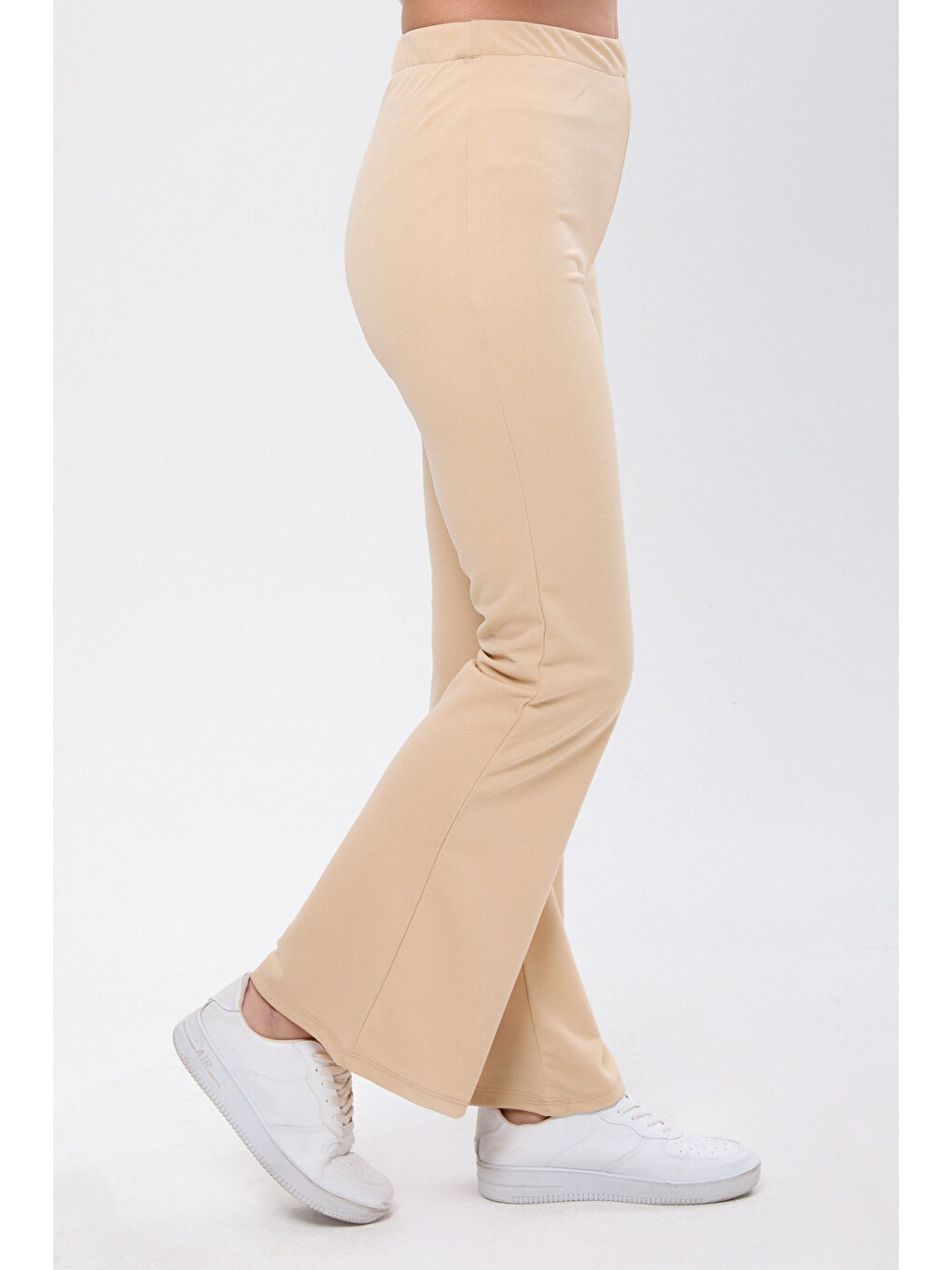 Bej Pantolon Tas - 23023-3