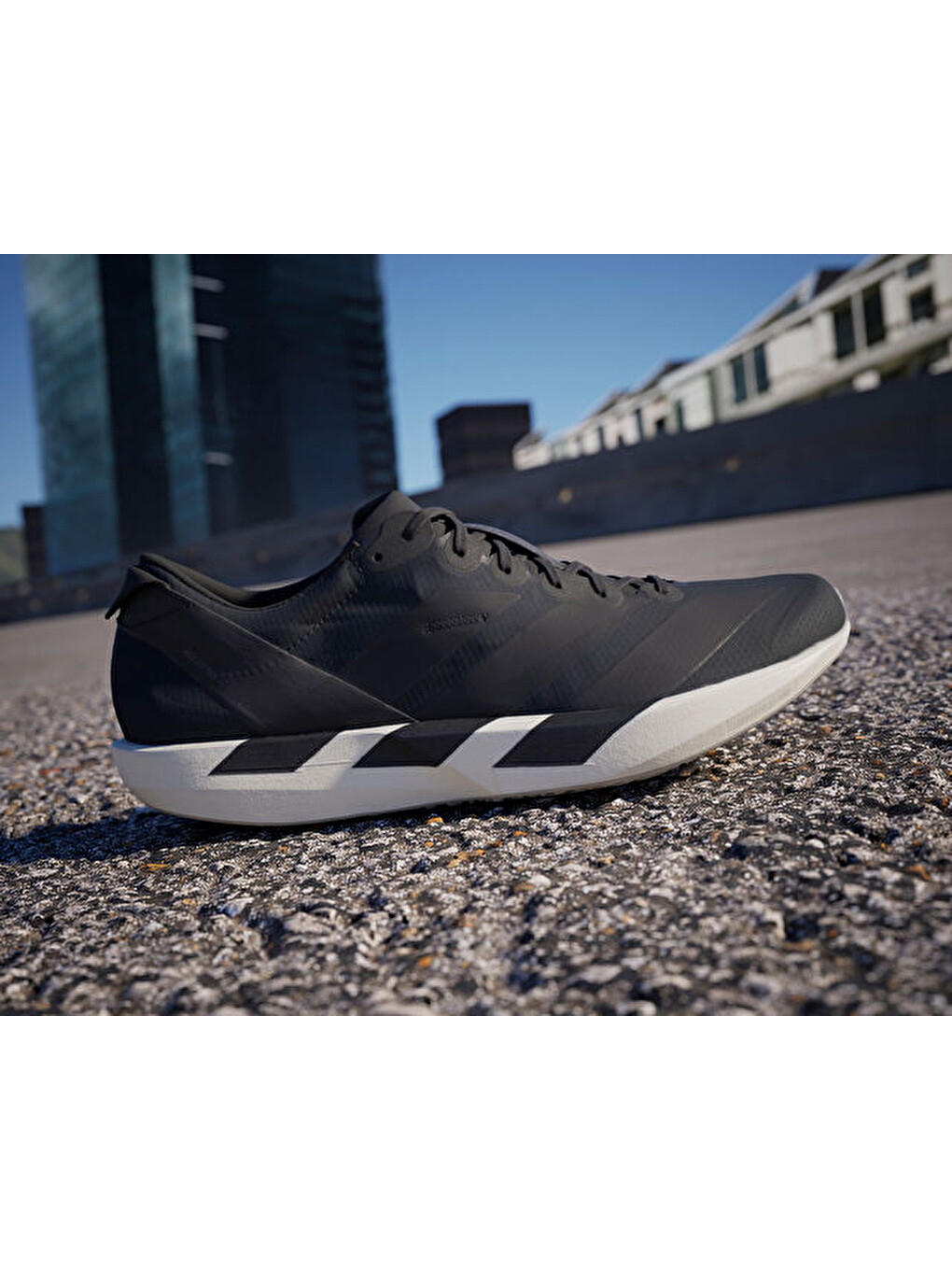 Adizero Adios 9 M Erkek Koşu Ayakkabısı Ih5751siyah-3