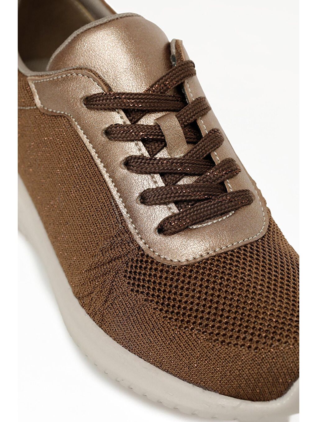 Sarı TRV2782.Z5PR Bronz Kadın Comfort Ayakkabı-6