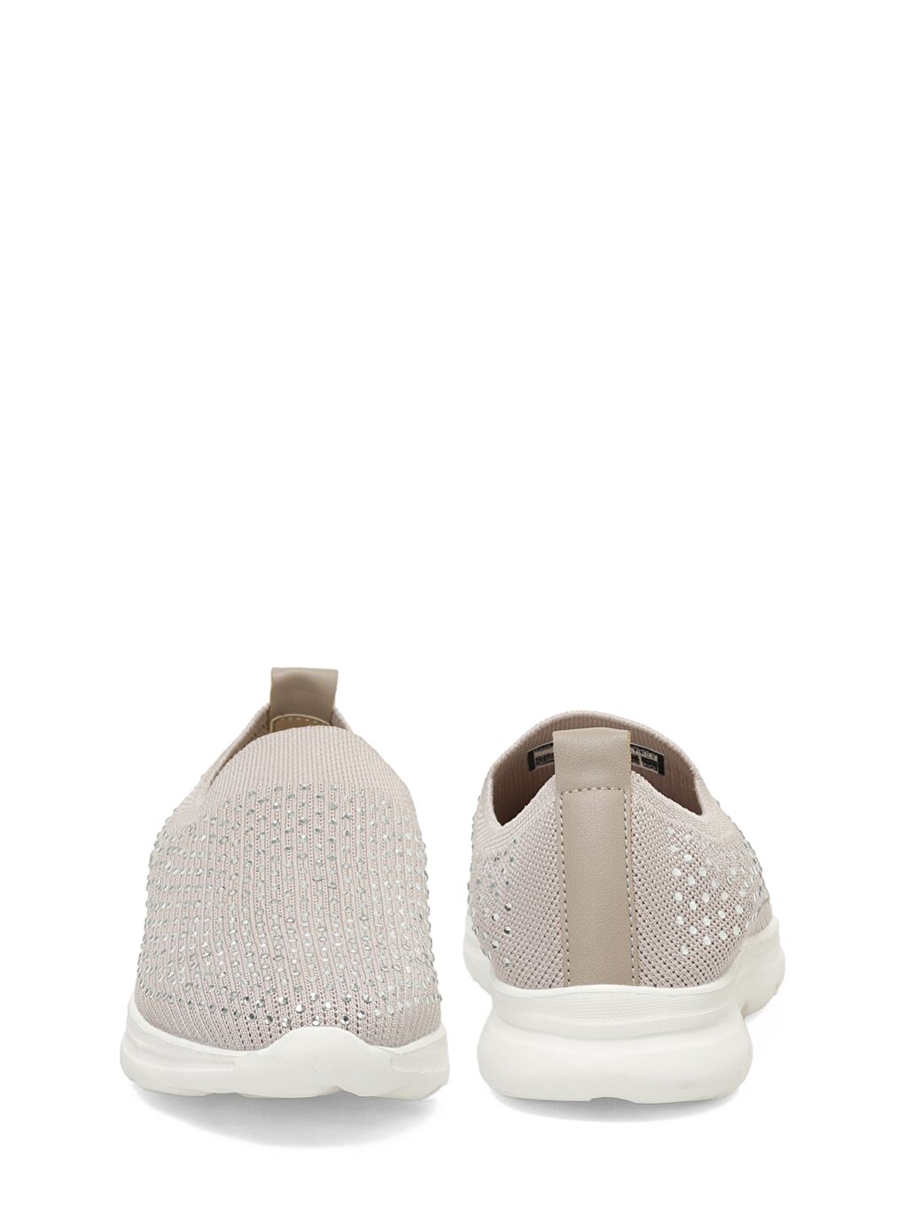 Pembe TRV2718.Z5FX Pudra Kadın Comfort Ayakkabı-4