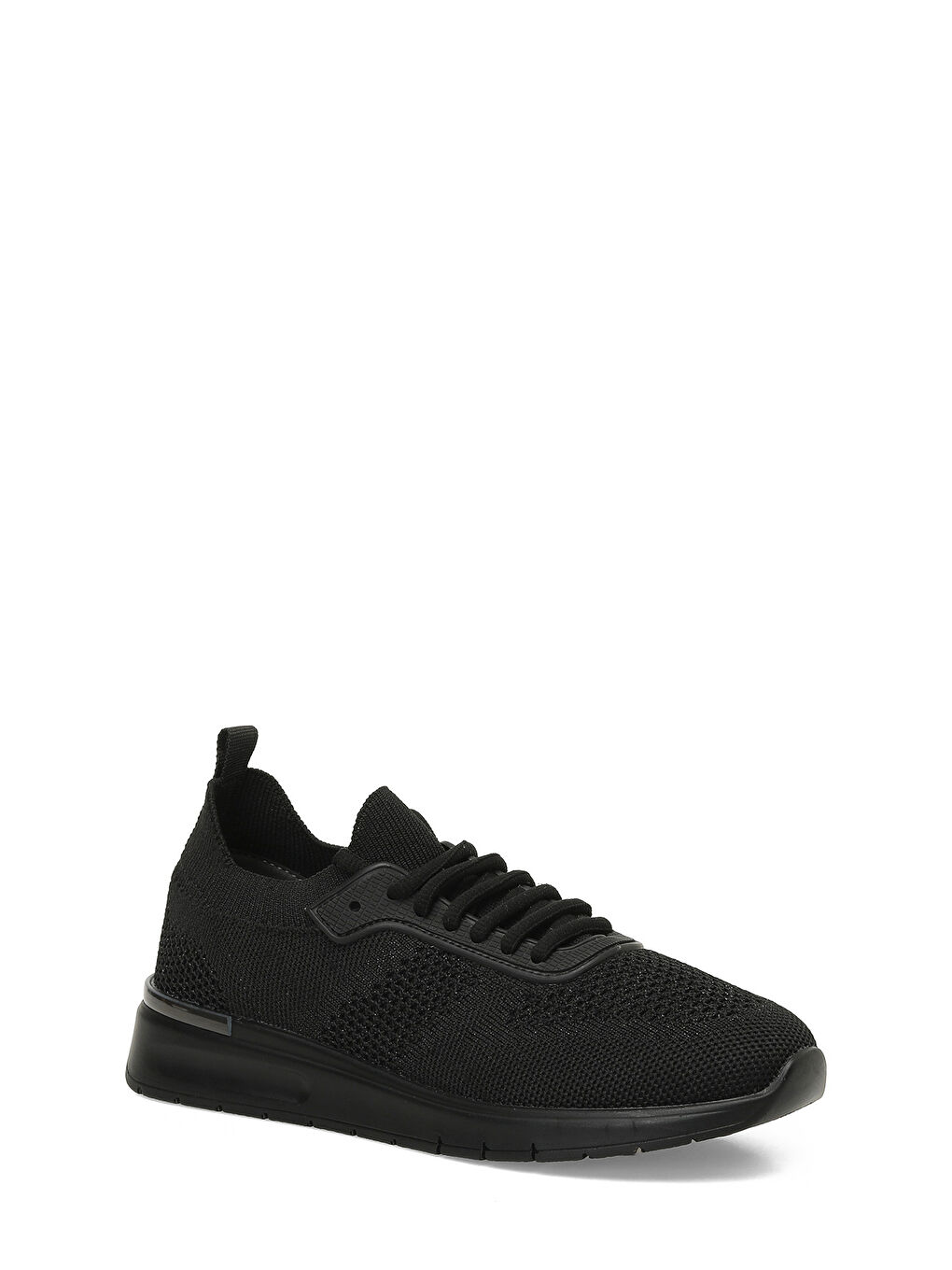 TRV2556.Z5FX Siyah Kadın Comfort Ayakkabı-1