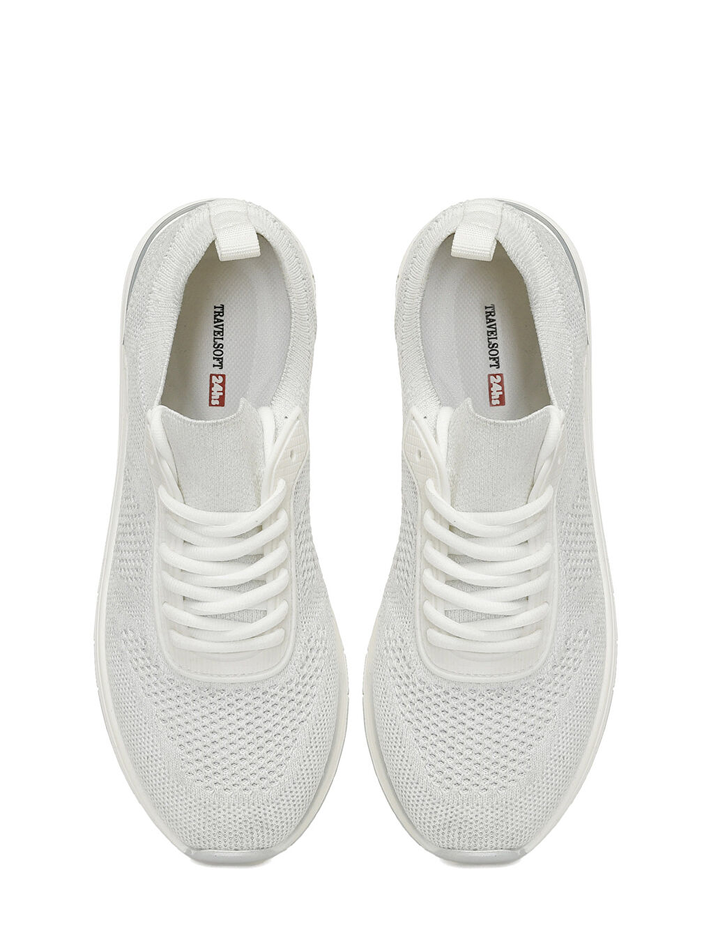 TRV2556.Z5FX Beyaz Kadın Comfort Ayakkabı-3