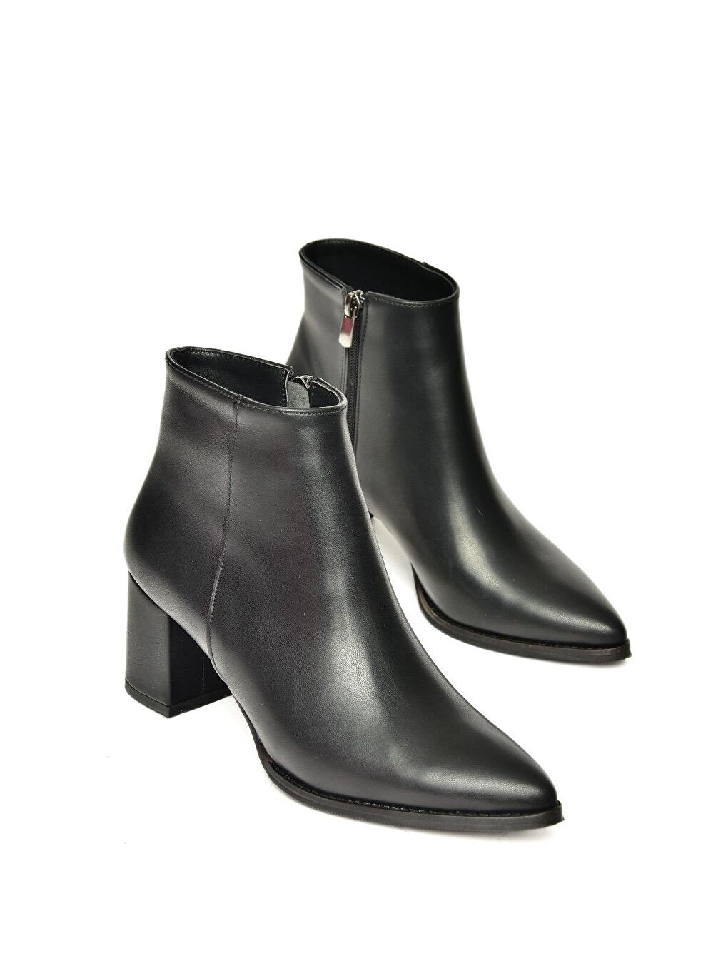 T8201750 Siyah Kadın Bot-3