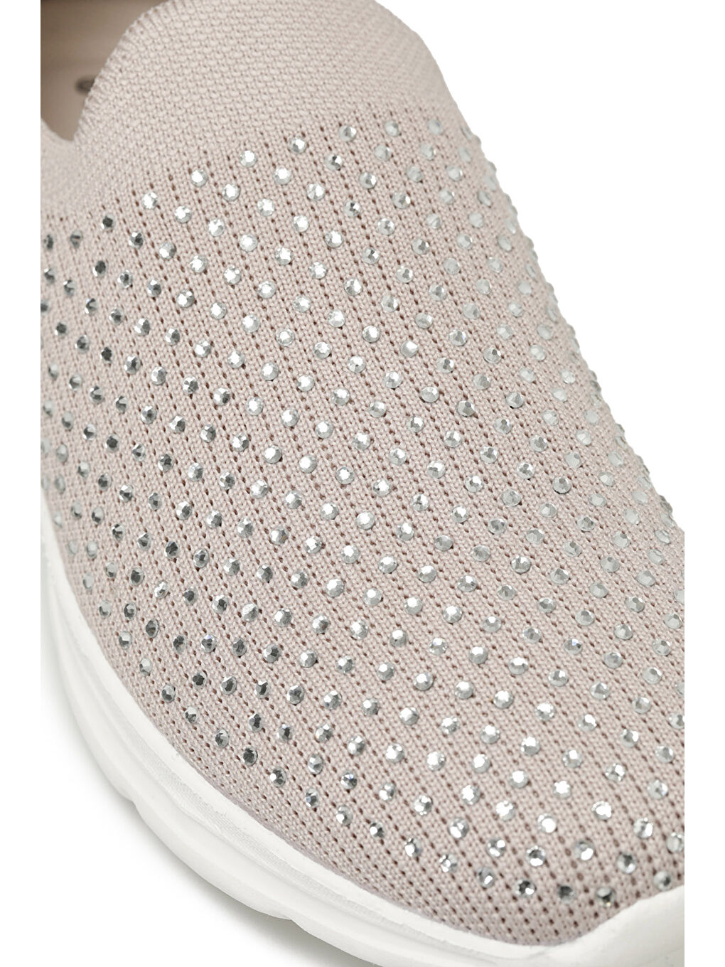 Pembe TRV2718.Z5FX Pudra Kadın Comfort Ayakkabı-6