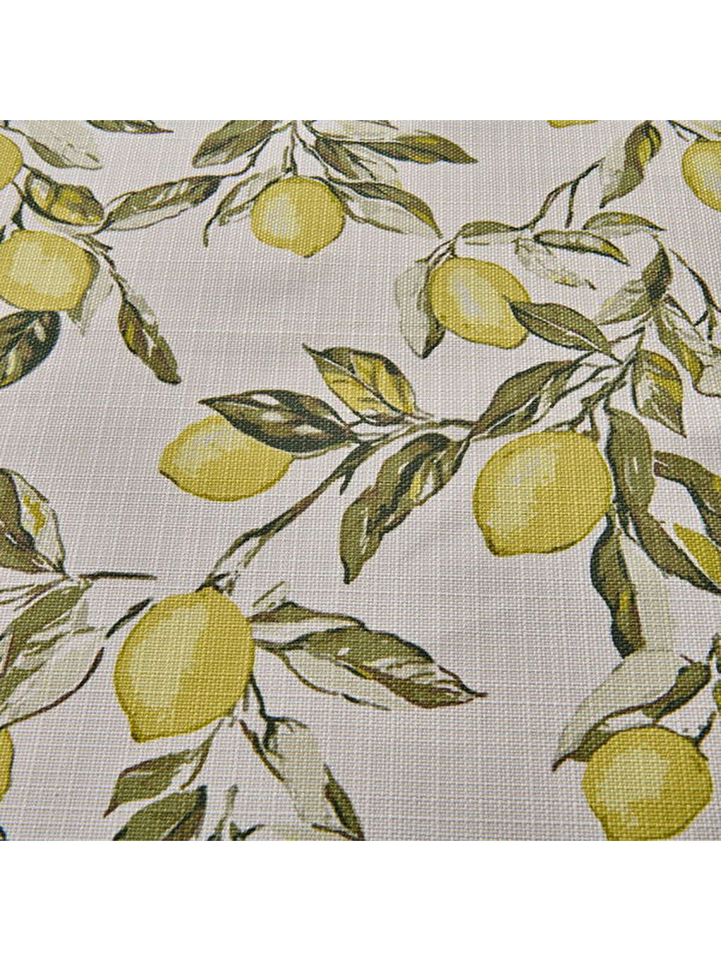 Karışık Soft Lime Cello Elvid Runner - Renkli - 50x130 cm-1