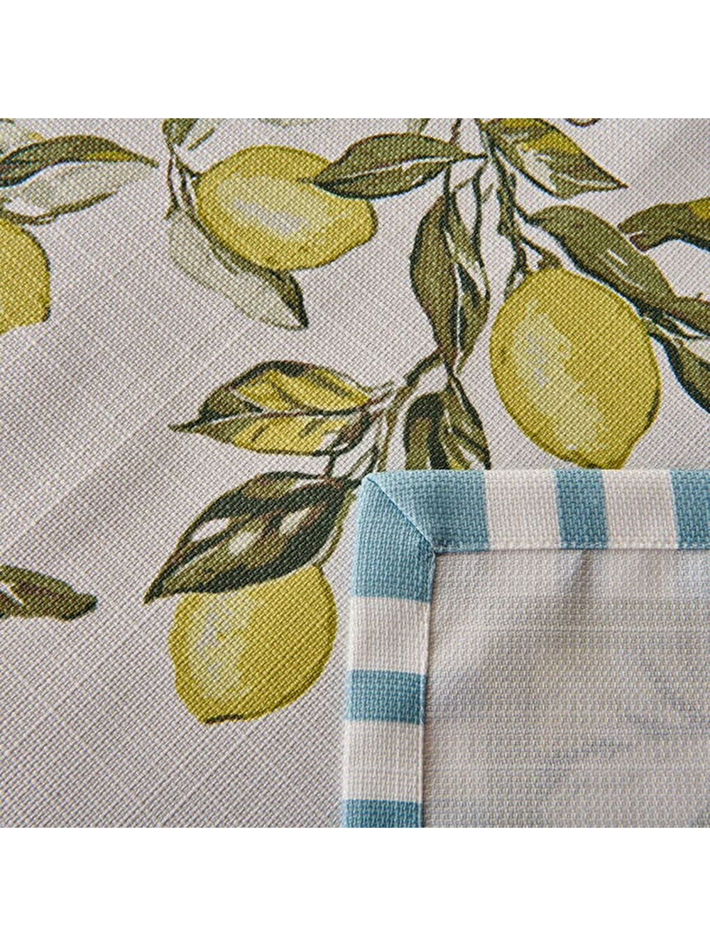 Karışık Soft Lime Cello Elvid Runner - Renkli - 50x130 cm-2