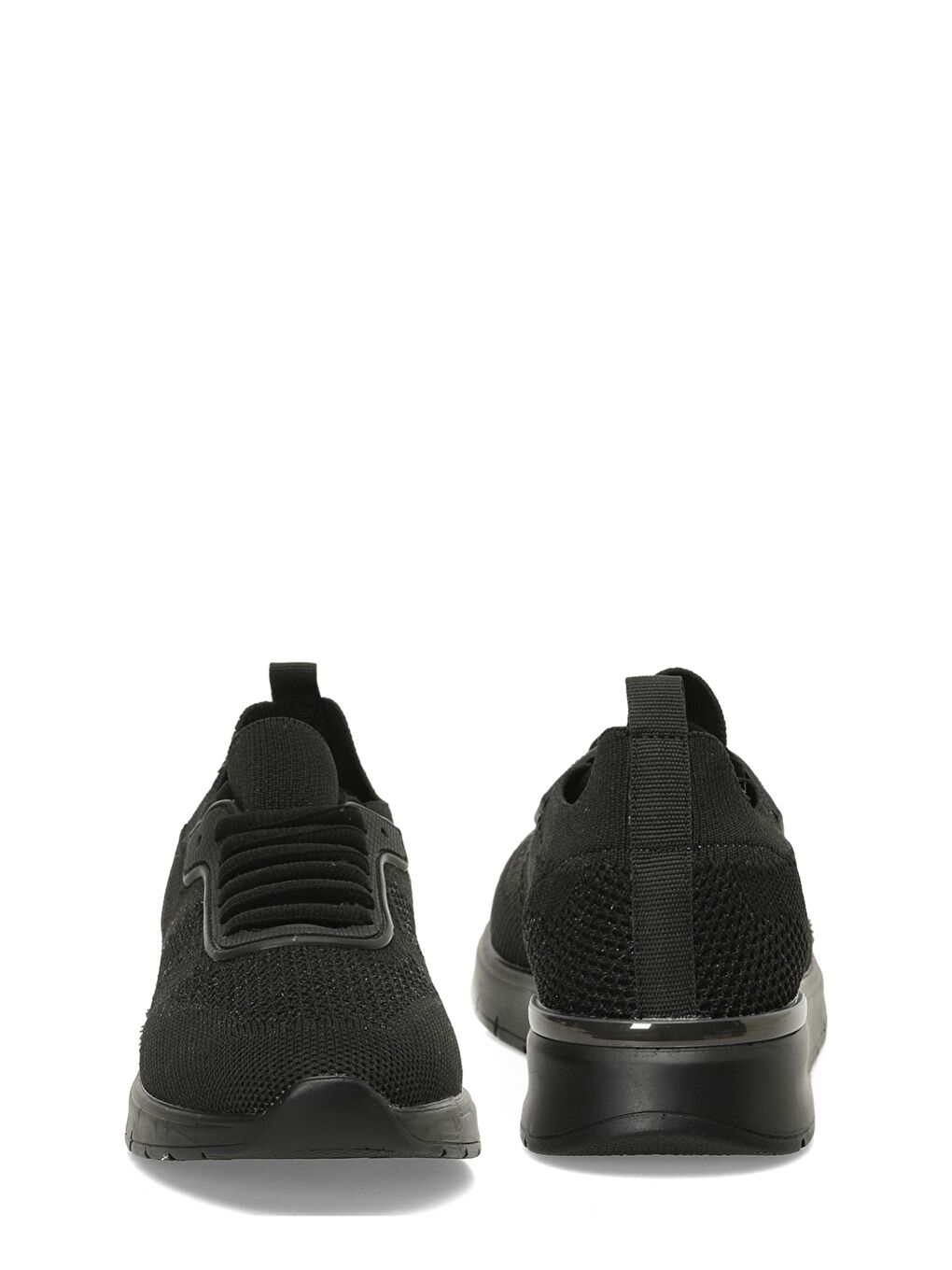 TRV2556.Z5FX Siyah Kadın Comfort Ayakkabı-4