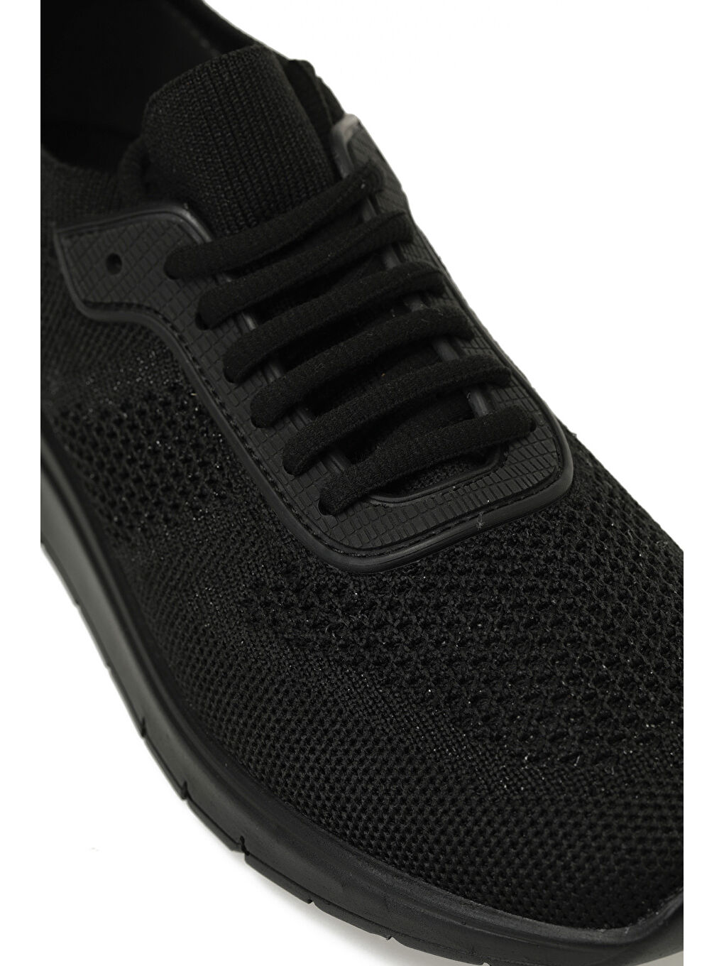 TRV2556.Z5FX Siyah Kadın Comfort Ayakkabı-6