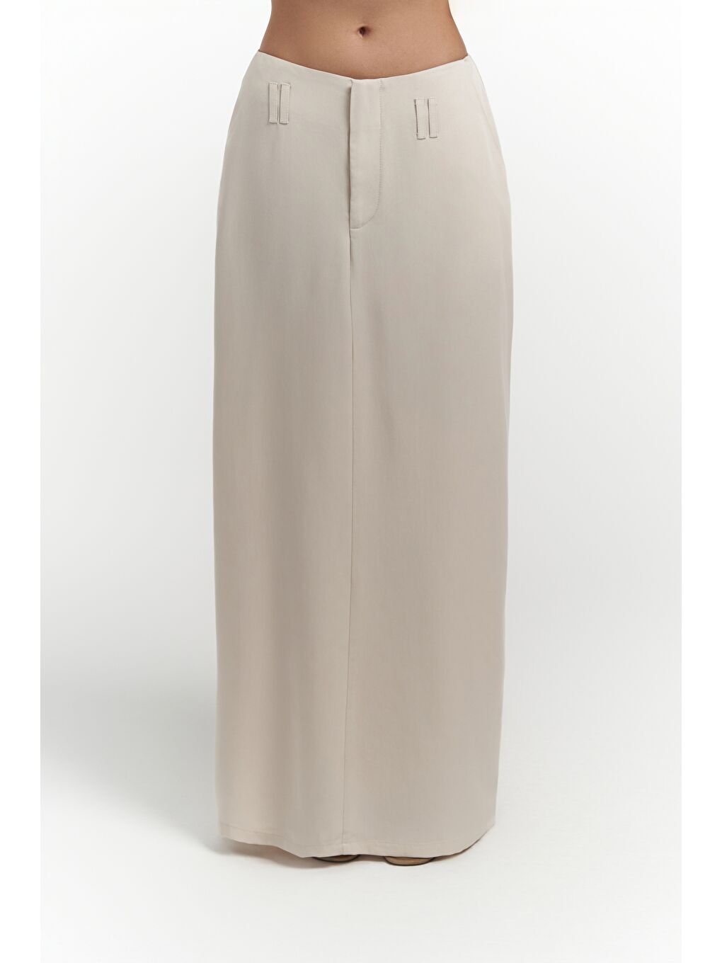 Bej Korben Yelek Etek Taş Takım-5