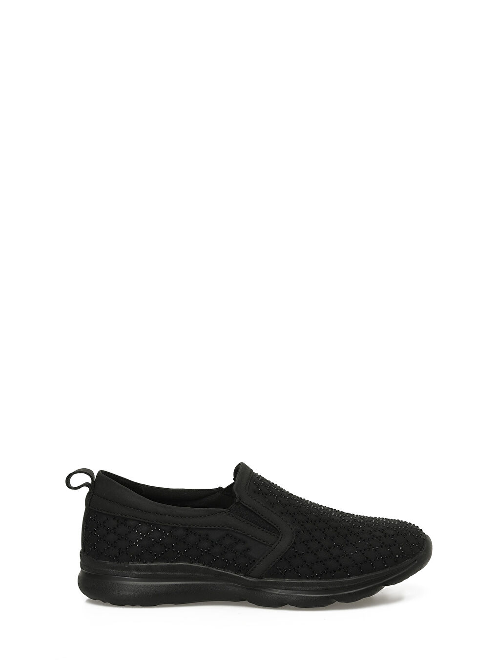 TRV2785.Z5PR Siyah Kadın Comfort Ayakkabı