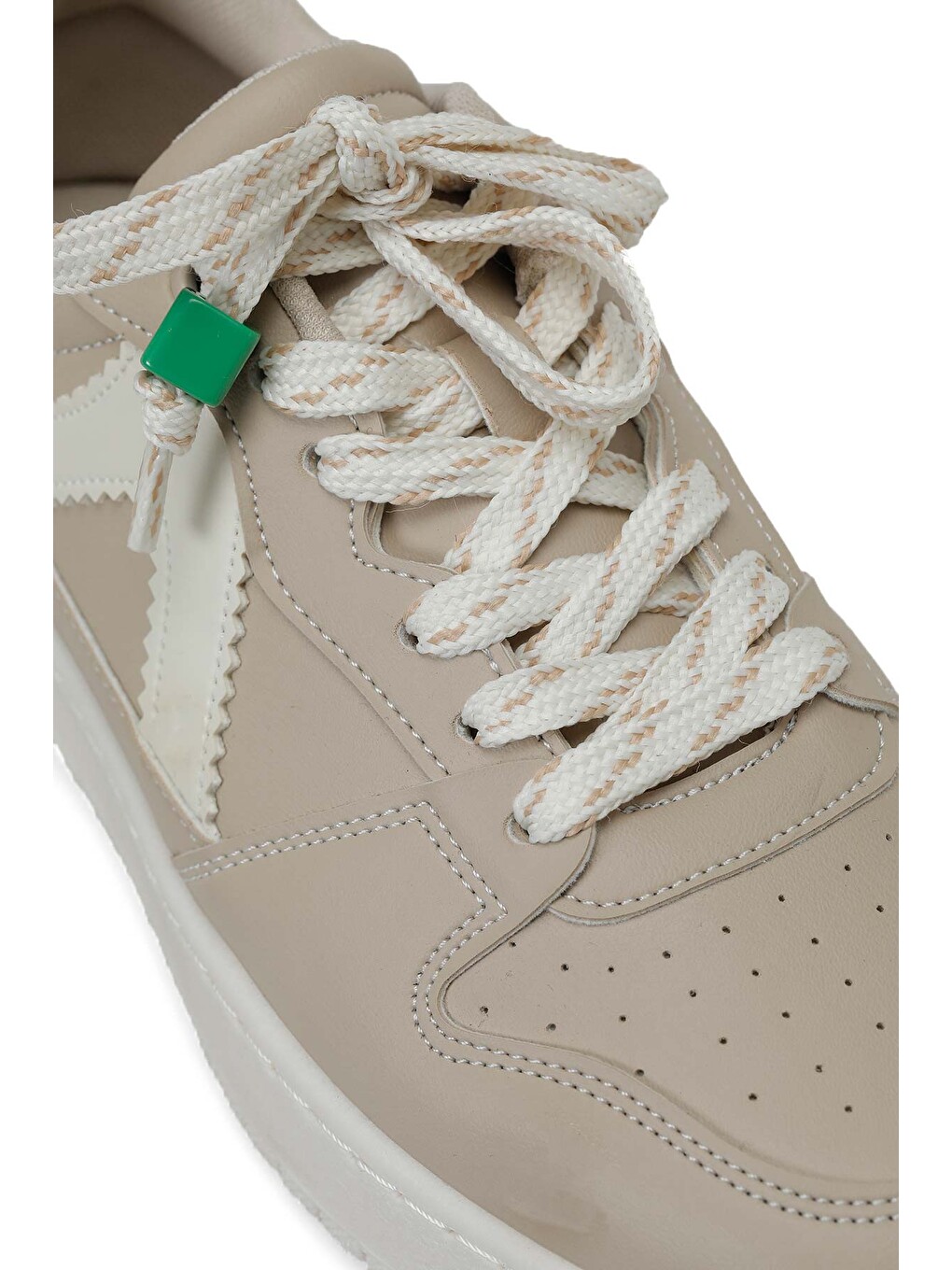 26k-180 Bej Kadın Sneaker-6